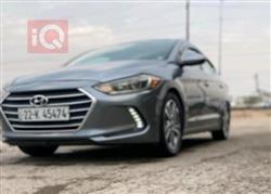 هیوندای ئەلەنترا